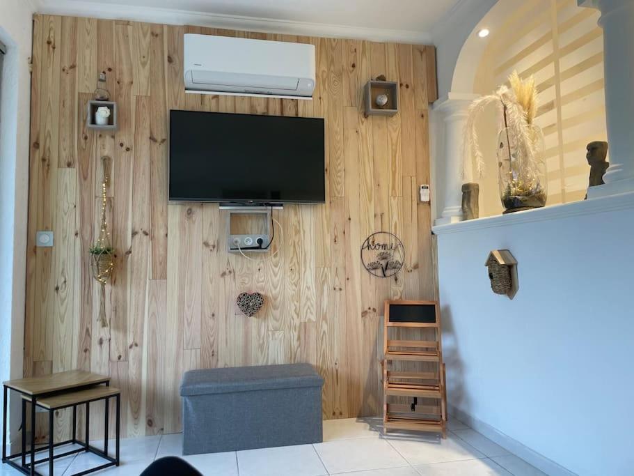 Emeraude 2.0 Rayol-Canadel-sur-Mer Exterior foto