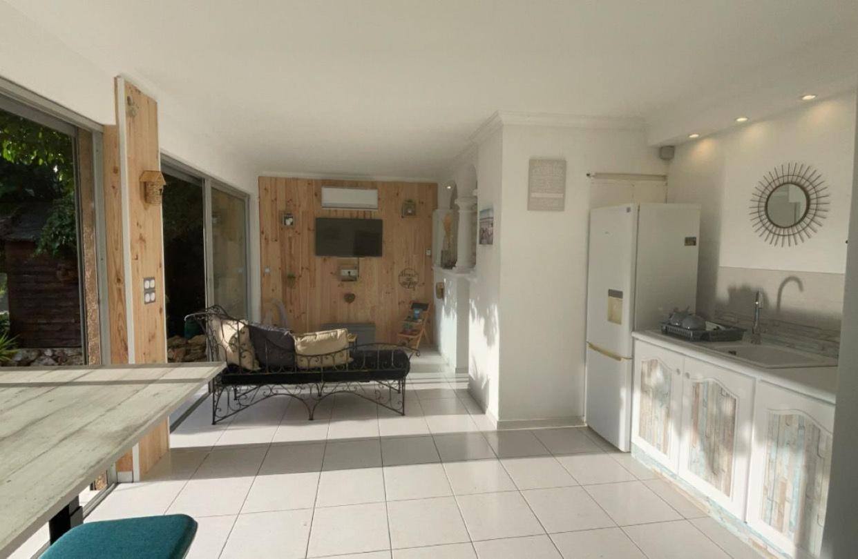 Emeraude 2.0 Rayol-Canadel-sur-Mer Exterior foto
