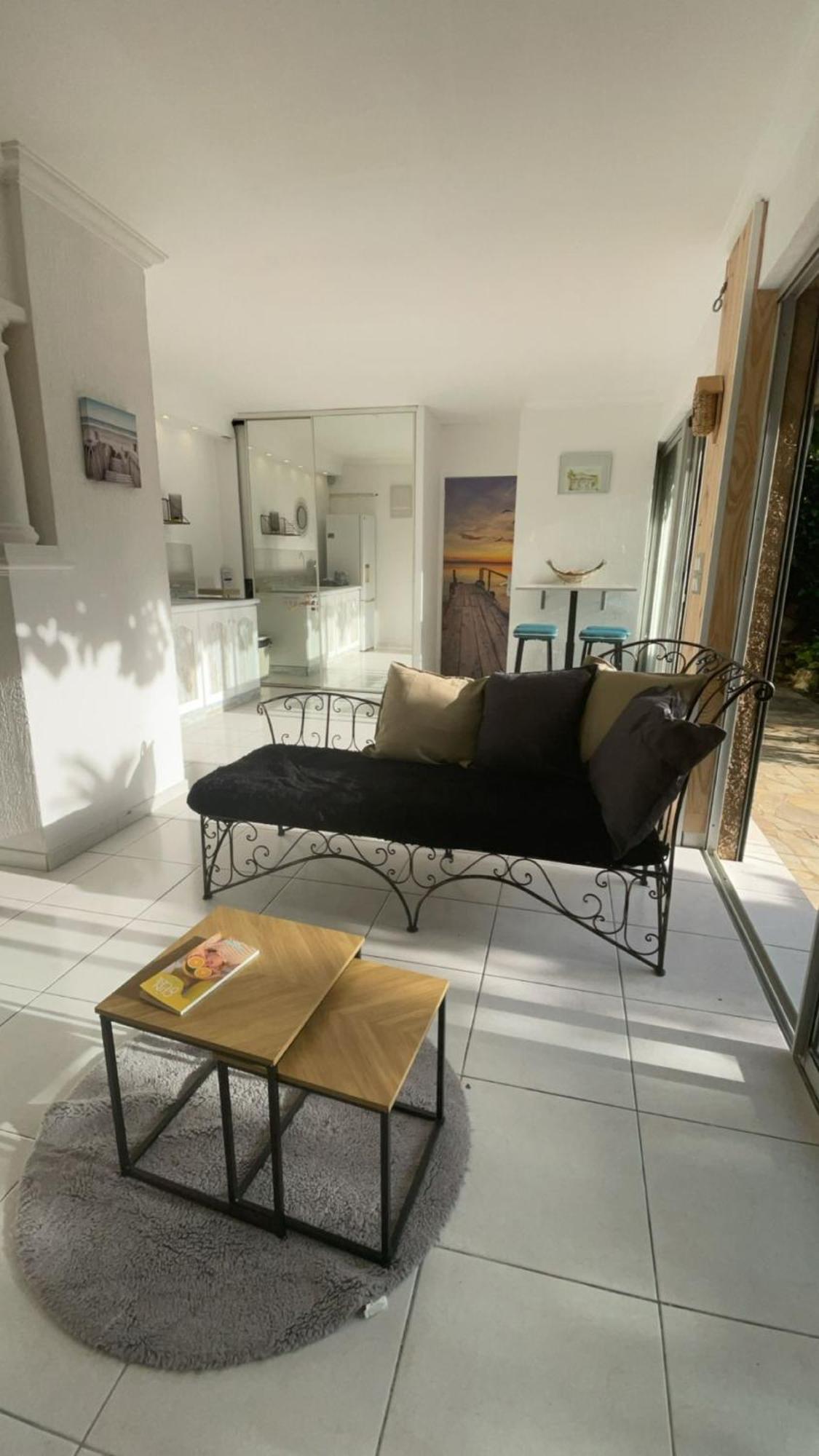 Emeraude 2.0 Rayol-Canadel-sur-Mer Exterior foto