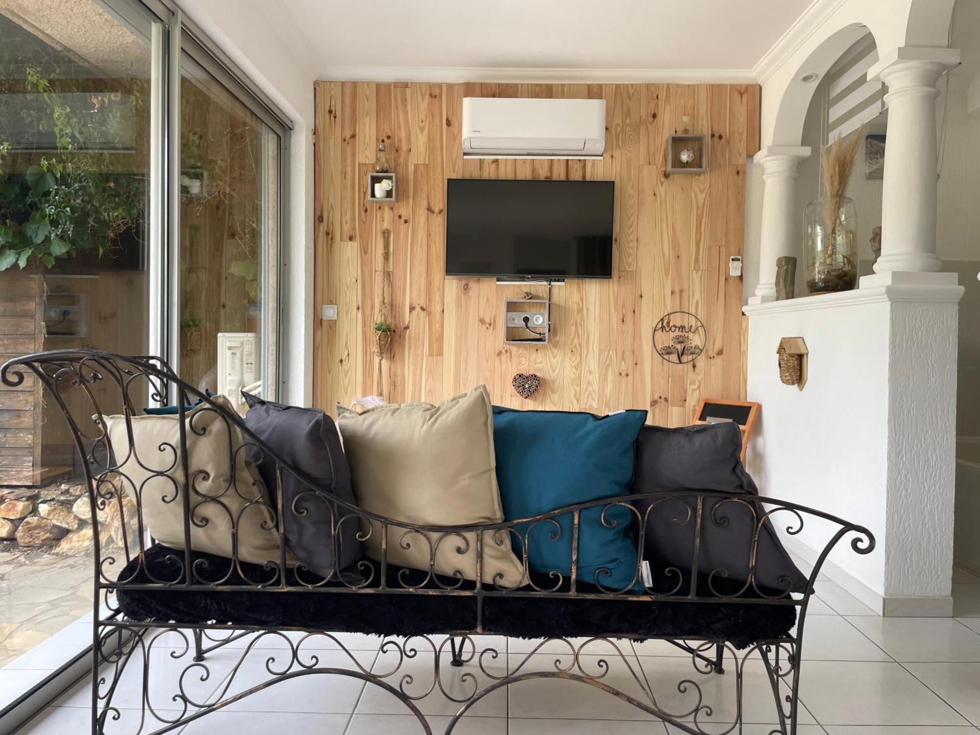 Emeraude 2.0 Rayol-Canadel-sur-Mer Exterior foto